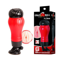 Мастурбатор с подставкой Flora Crazy Bul