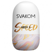 Мастурбатор Svakom Hedy X Speedl Masturbator