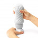 Мастурбатор Tenga Flex Rocky white 17,6 x 7,3 см