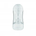 Мастурбатор у колбі Chisa MX Quickshot Portable Cup прозорий