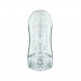 Мастурбатор у колбі Chisa MX Quickshot Portable Cup прозорий