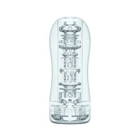 Мастурбатор в колбе Chisa MX Quickshot Portable Cup прозрачный