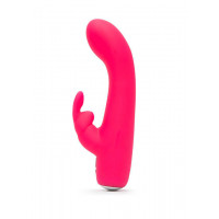 Міні вібратор кролик Happy Rabbit Rechargeable Mini Rabbit Vibrator