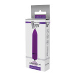 Мини вибромассажер DREAM TOYS 10-SPEED CLIMAX BULLET PURPLE Мини вибромассажер DREAM TOYS 10-SPEED CLIMAX BULLET PURPLE