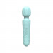 Міні-вібратор мікрофон Every Night Toys Sharon бірюзовий, 10 режимів вібрації