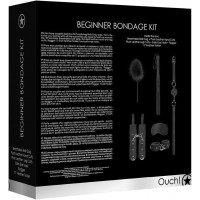 Набор для бондажа Six sets of Beginner' Bondage Kit