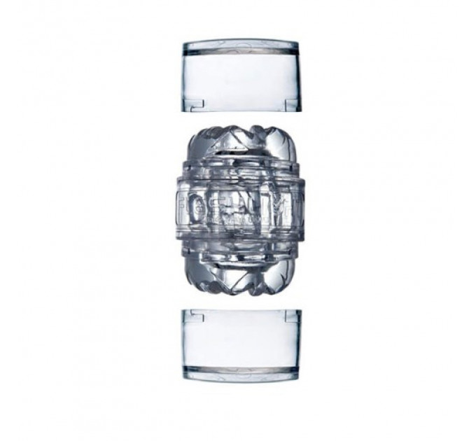 Набір для чоловіка (маструбатор. очищувач, лубрикант) Fleshlight Quickshot Vantage Value Pack