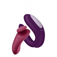 Набір секс іграшок Satisfyer Partner Box 1 (Double Joy + Sexy Secret)