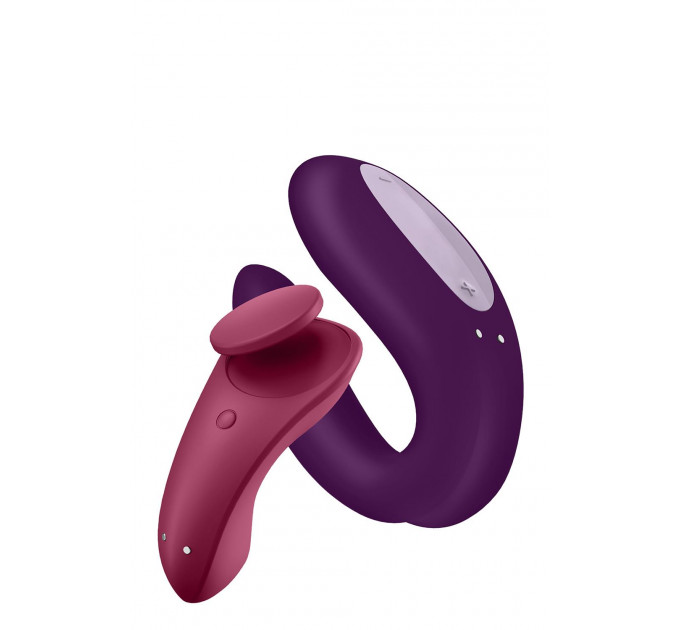 Набор секс игрушек Satisfyer Partner Box 1 (Double Joy + Sexy Secret)