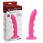 Насадка для страпона Chisa Crush On Cavelier Pink