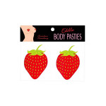 Пестиси Полуниця їстівні Kheper Games Edible Body Pasties