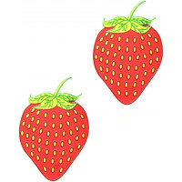 Пестиси Полуниця їстівні Kheper Games Edible Body Pasties