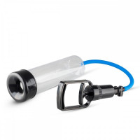 Помпа для пениса Easytoys Finger Grip Penis Pump Clear