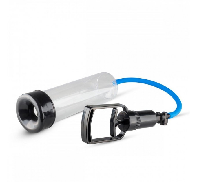 Помпа для пеніса Easytoys Finger Grip Penis Pump Clear