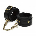 Поножи из эко-кожи Fifty Shades of Grey Bound to You Faux Leather Ankle Cuffs