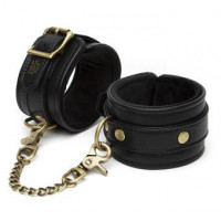 Поножи из эко-кожи Fifty Shades of Grey Bound to You Faux Leather Ankle Cuffs