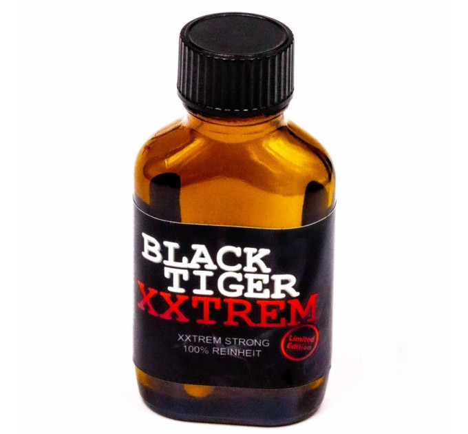 Попперс BLACK TIGER XXTREM 24 мл