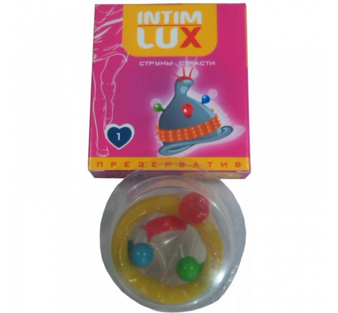 Презерватив Intim Lux 1 шт