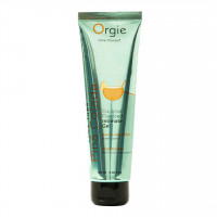 Съедобный лубрикант со вкусом коктейля ПИНА КОЛАДА Orgie Cocktail Flavored на водной основе, 100 мл