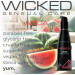 Їстівний лубрикант зі смаком кавуна Wicked Aqua Watermelon Flavored, 120 мл
