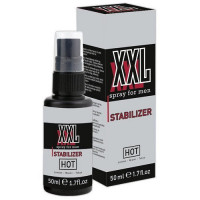 Спрей увеличивающий объем для мужчин HOT XXL, 50 мл Спрей увеличивающий объем для мужчин HOT XXL, 50 мл