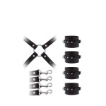Система фіксації GP LEATHER HOG TIE CUFF SET