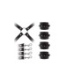 Система фіксації GP LEATHER HOG TIE CUFF SET