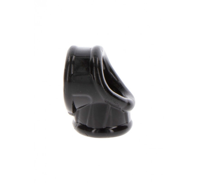 Потрійне ерекційне кільце Toy Joy Manpower Triple Pipe чорне
