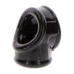 Потрійне ерекційне кільце Toy Joy Manpower Triple Pipe чорне
