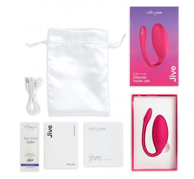 Вибратор для пар We-Vibe Jive NEW