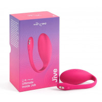 Вібратор для пар We-Vibe Jive NEW