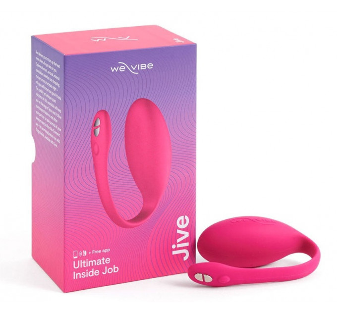 Вибратор для пар We-Vibe Jive NEW