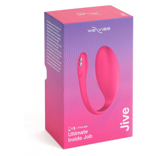 Вибратор для пар We-Vibe Jive NEW