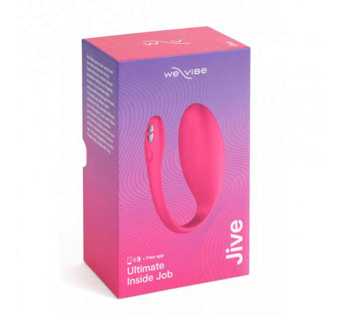 Вибратор для пар We-Vibe Jive NEW