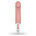 Вибратор реалистик Satisfyer Master Vibrator, светло-коричневый