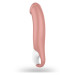 Вибратор реалистик Satisfyer Master Vibrator, светло-коричневый