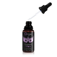 Возбуждающие капли для клитора Orgie «ORGASM DROPS», 30 мл
