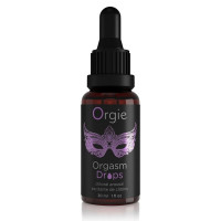 Возбуждающие капли для клитора Orgie «ORGASM DROPS», 30 мл