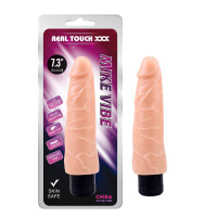 Вибратор реалистичный их киберкожи Chisa Real Touch XXX Mike Vibe, бежевый Вибратор реалистичный их киберкожи Chisa Real Touch XXX Mike Vibe, бежевый