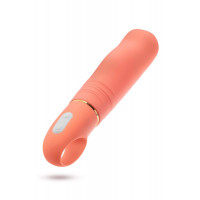 Вибратор для точки G Blush Aria Smokin AF коралловый