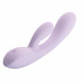 Вибратор-кролик Pretty Love Rosolyn фиолетовый, 19 х 3.6 см