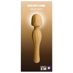 Вібратор-мікрофон 28 режимів Sweet Em, жовтий