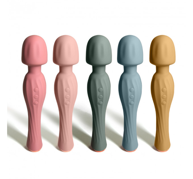 Вібратор-мікрофон 28 режимів Sweet Em, жовтий