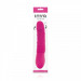 Вибратор Realistic Vibrating Silicone Dildo Rechargeable 7 Speeds Inya Twister 9 In. Pink