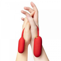 Виброяйцо музыкальное SVAKOM Muse Red