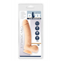 Гнучкий фалоімітатор DREAM TOYS Mr. DIXX MAGIC MILO 8.3INCH DILDO
