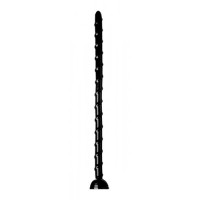 Анальный плаг для фистинга Swirl Thin Anal Snake 45,7 см