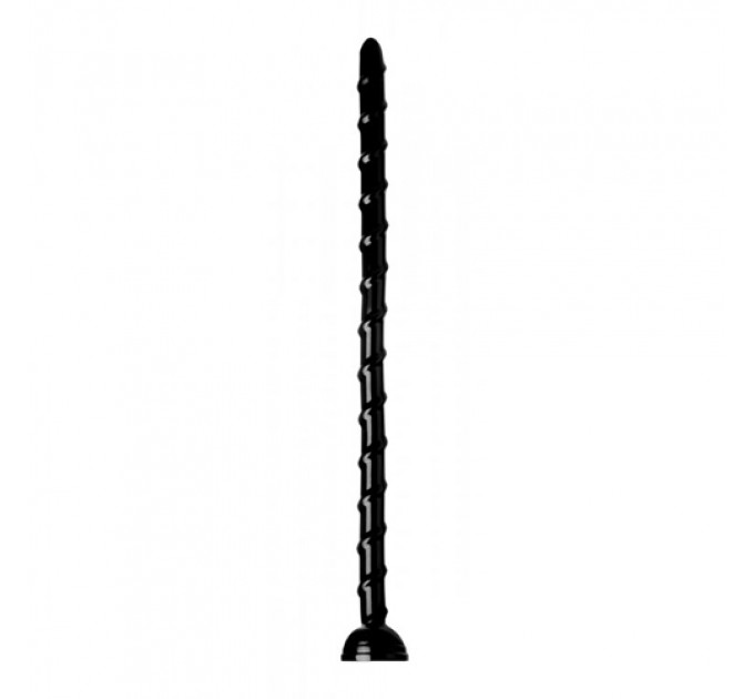 Анальный плаг для фистинга Swirl Thin Anal Snake 45,7 см