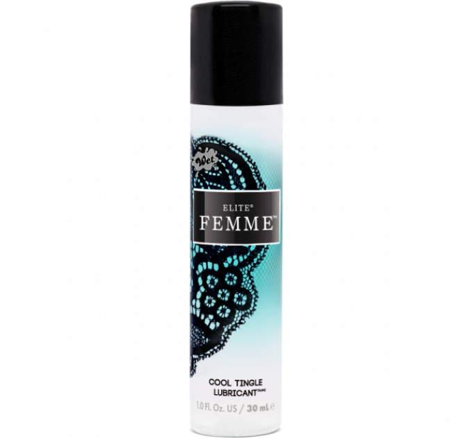 Лубрикант Water Cool Wet Elite Femme 30 мл