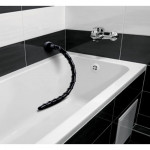 Анальный плаг для фистинга Swirl Thin Anal Snake 45,7 см